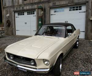 Classic Ford: Mustang for Sale