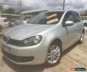 Classic 2009 Volkswagen Golf 1K MY10 118 TSI Comfortline Silver Graphite Automatic 7sp for Sale