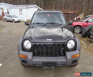 Classic 2003 Jeep Liberty for Sale