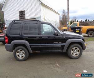 Classic 2003 Jeep Liberty for Sale