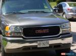 2001 GMC Sierra 1500 for Sale