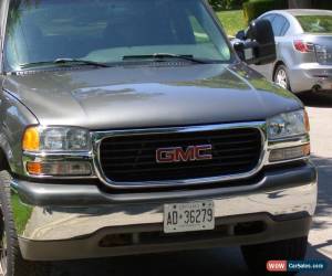 Classic 2001 GMC Sierra 1500 for Sale