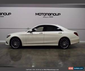 Classic 2014 Mercedes-Benz S-Class Base Sedan 4-Door for Sale