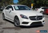 Classic 2015 Mercedes-Benz CLS-Class Sedan 4-Door for Sale