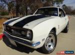 1968 Chevrolet Camaro Sport Coupe  for Sale