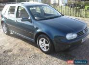 VOLKSWAGEN GOLF 1.6 SE 53 REG 5 DOOR for Sale