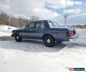 Classic 1988 Plymouth Other Base Sedan 4-Door for Sale