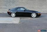 Classic 1989 Porsche 928 S4 Coupe 2-Door for Sale