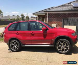 Classic BMW X5 2004 AWD V8 4.4L for Sale