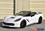 Classic 2014 Chevrolet Corvette Z51 Coupe 2-Door for Sale