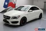 Classic 2014 Mercedes-Benz CLA-Class Base Sedan 4-Door for Sale