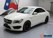 2014 Mercedes-Benz CLA-Class Base Sedan 4-Door for Sale