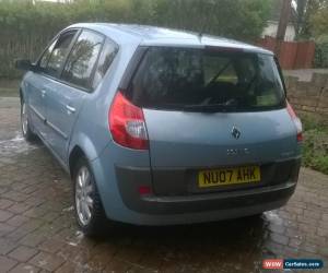 Classic Renault Scenic 2007 1.6 5-speed A/C Alloys for Sale
