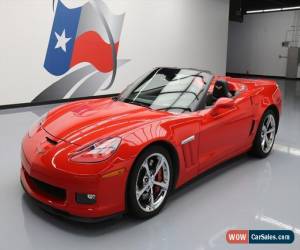 Classic 2013 Chevrolet Corvette Grand Sport Convertible 2-Door for Sale