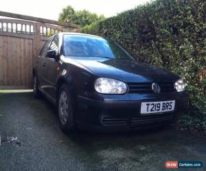 Classic Golf 1.6s MK4 (99) spares or repair for Sale