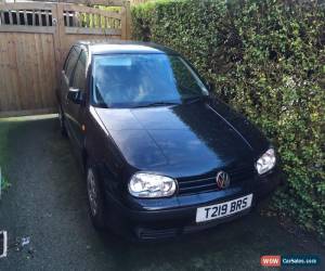 Classic Golf 1.6s MK4 (99) spares or repair for Sale