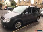 VW Touran TDI SE PD 7 seater 170bhp Sport spec for Sale