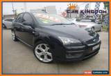 Classic 2006 Ford Focus LS Zetec Automatic 4sp A Hatchback for Sale