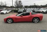 Classic 2005 Chevrolet Corvette Base Coupe 2-Door for Sale