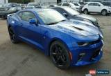 Classic 2016 Chevrolet Camaro 2SS COUPE *JUST LANDED* for Sale