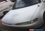 Classic Ford Falcon Futura 1995 EF sedan white for Sale