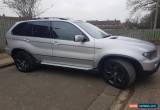 Classic BMW X5 3.0d Sport auto  for Sale