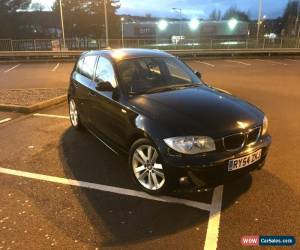 Classic BMW 120I SPORT BLACK  1 2 3 4 5 SERIES F20 M SPORT 2004 LONG MOT  for Sale