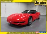 2004 Chevrolet Corvette Base Convertible 2-Door for Sale