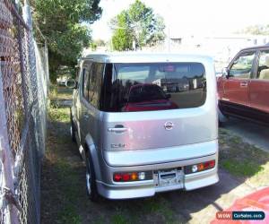 Classic nissan cube rider for Sale