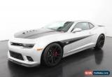 Classic 2015 Chevrolet Camaro SS Coupe 2-Door for Sale