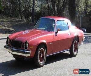 Classic 1976 Chevrolet Camaro Base Coupe 2-Door for Sale