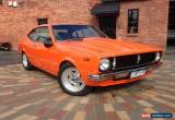 Classic V8 302 Ford Powered KE 55 Toyota Corolla Coupe for street or strip.     for Sale