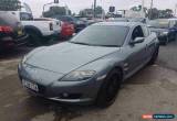 Classic 2004 Mazda RX-8 Grey Manual 6sp M Coupe for Sale
