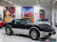 Chevrolet : Corvette for Sale