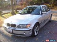 2004 BMW 3-Series Base Sedan 4-Door for Sale