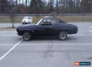 1970 Chevrolet Chevelle SS Hardtop 2-Door for Sale