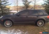 Classic Porsche : Cayenne turbo s for Sale