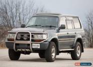 Toyota: Land Cruiser VX for Sale