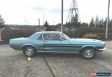 Classic 1968 Ford Mustang Base Hardtop 2-Door for Sale