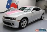 Classic 2015 Chevrolet Camaro LS Coupe 2-Door for Sale