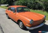 Classic Volkswagen 1600 Type 3  Fastback (1973) 2D Sedan Manual 1.6  for Sale