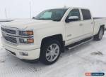 Chevrolet: Silverado 1500 High Country for Sale