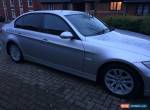 2005 BMW 320D SE SILVER for Sale