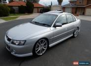 2006 Holden VZ Calais 6L V8 L76 - RARE  for Sale