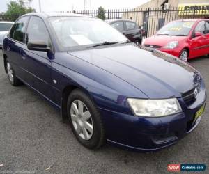 Classic 2006 HOLDEN COMMODORE VZ SEDAN, LOW KM'S, SERVICE HISTORY, LONG REGO, NO RESERVE for Sale