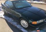 Classic 1995 BMW 3-Series Base Convertible 2-Door for Sale