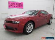 2015 Chevrolet Camaro LS Coupe 2-Door for Sale