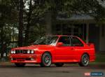 1988 BMW M3 for Sale