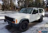 Classic Jeep: Cherokee Sport for Sale