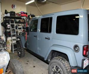 Classic 2014 Jeep Wrangler Rubicon JKU for Sale